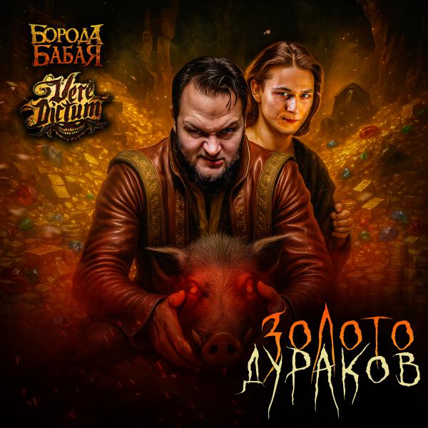 Борода Бабая, Vere dictum - Золото дураков