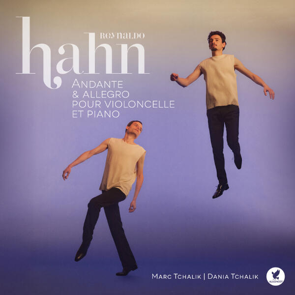 Dania Tchalik, Marc Tchalik - Andante et Allegro pour violoncelle et piano in E Major: I. Andante