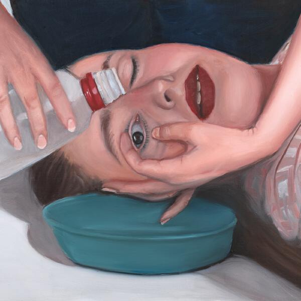 Dry Cleaning - Blood