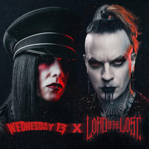 Lord Of The Lost, Wednesday 13 - I Hate People