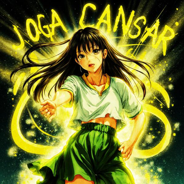 KICKSTXP - JOGA CANSAR (Slowed)