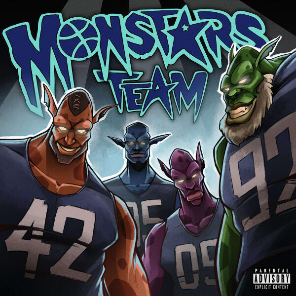 Южный - Monstars Team