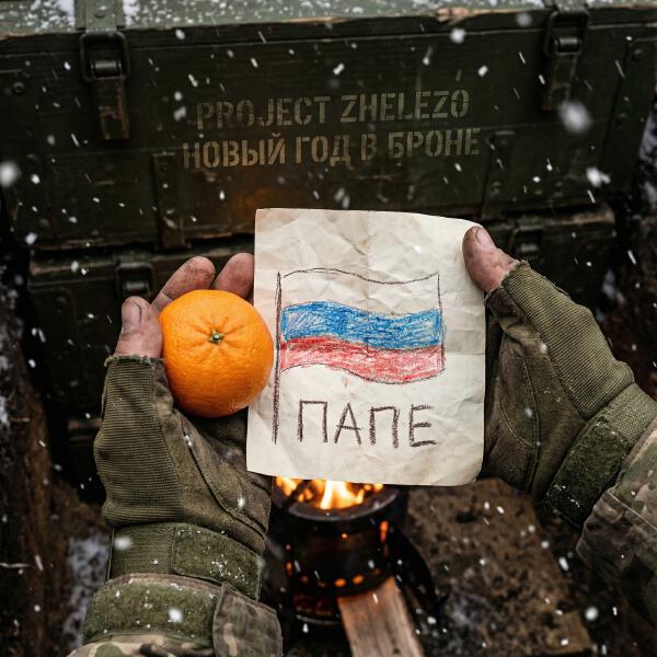 Project Zhelezo - Новый год в броне