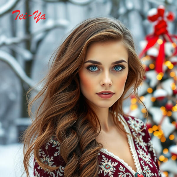 Tei-Ya - Новый год