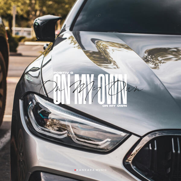 PO$ITIV G - On My Own