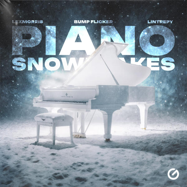 LexMorris, Bump Flicker, Lintrepy - Piano Snowflakes