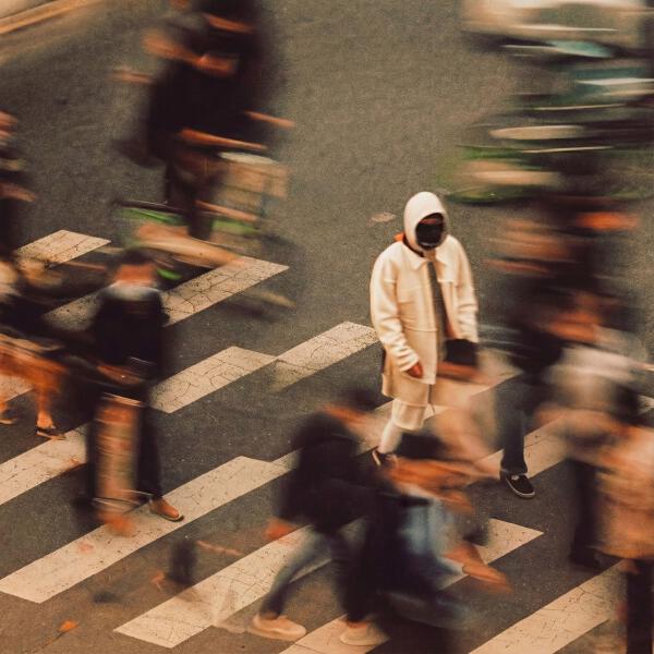 Nebozhitel - Пока мир спит