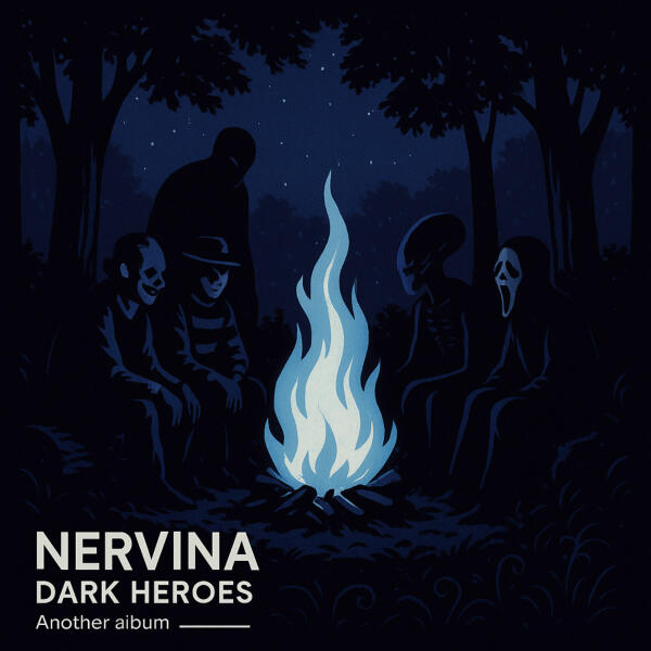 Nervina, Mari - Predator