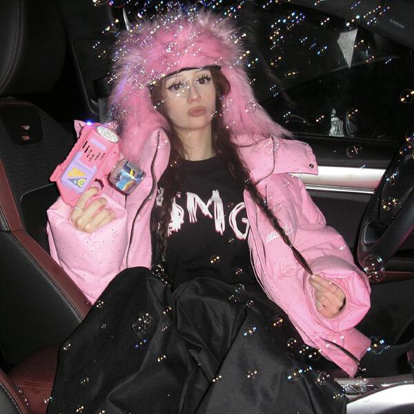 янчк - пузырьки