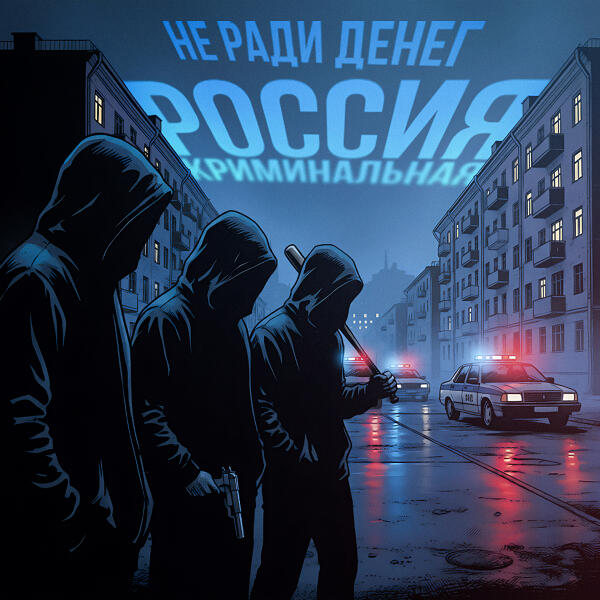Не Ради Денег, #DanyDef, STEP-ONE - Россия криминальная