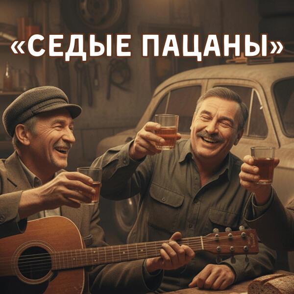 Сергей Суновский - Седые пацаны