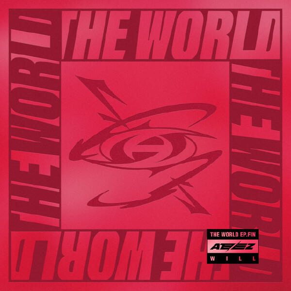 ATEEZ - THE WORLD EP.FIN : WILL