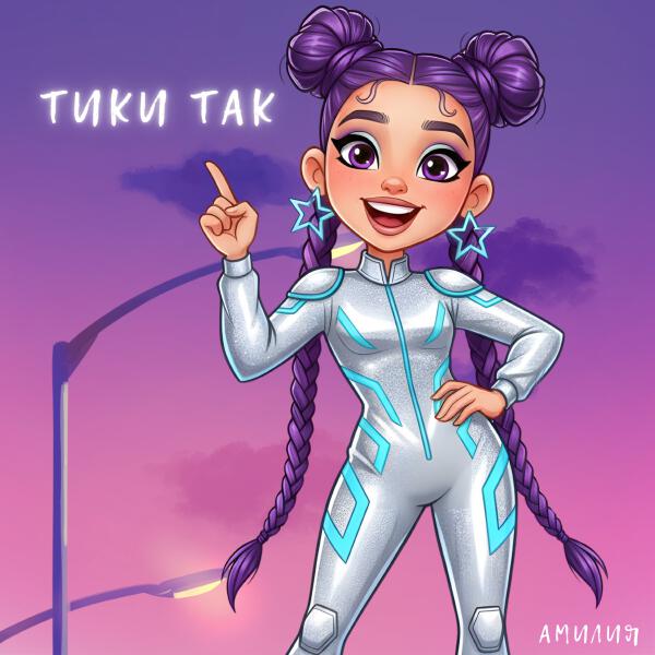Амилия - Тики Так