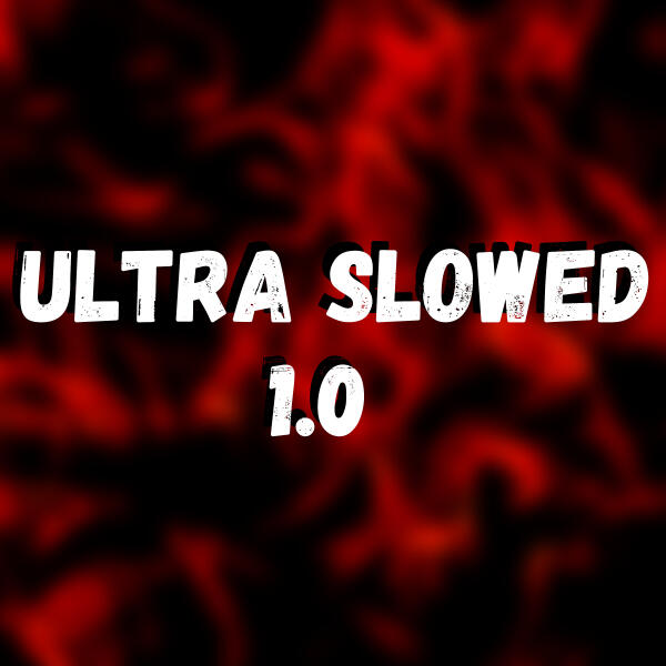 DJ Oliver Mendes - Ultra Slowed 1.0