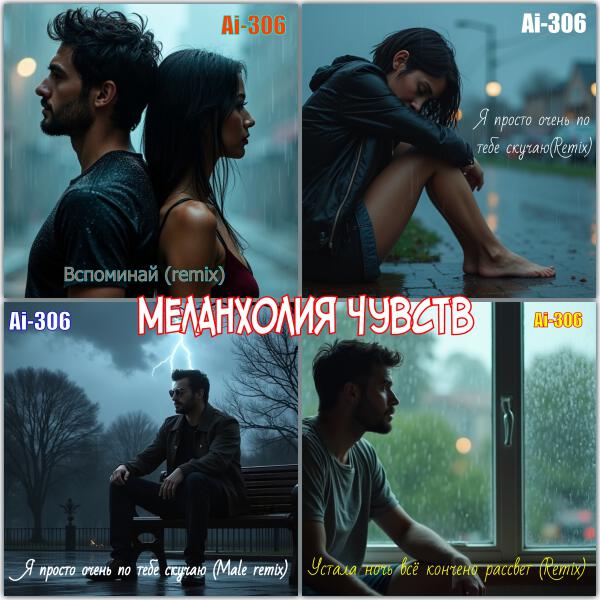 Ai-306 - Вспоминай (Remix)