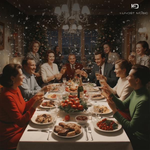 kalvados, Kasia, Damaji, SAKHAROV, Алан Гегуев, Такер, Ходят Слухи - Застольная