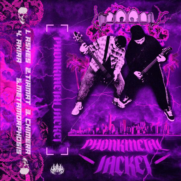 Mahlow - AKIRA (METAL VERSION)