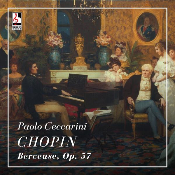 Paolo Ceccarini - Berceuse, Op. 57