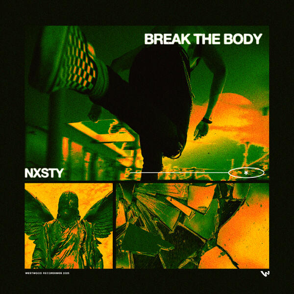 NXSTY - Break The Body