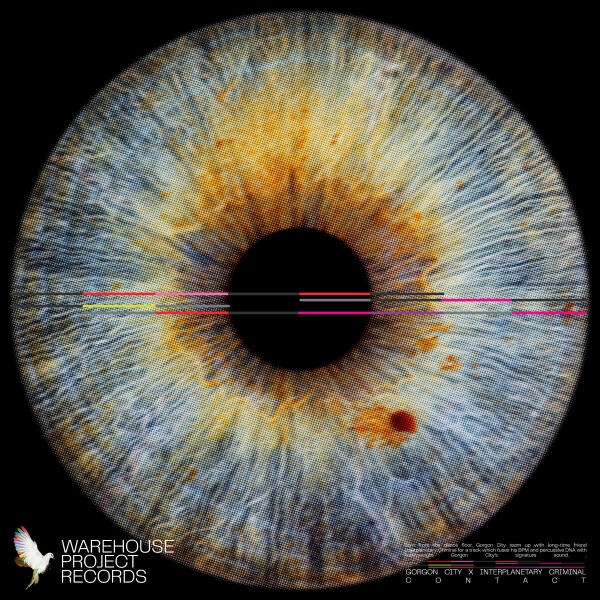 Gorgon City, Interplanetary Criminal - Contact