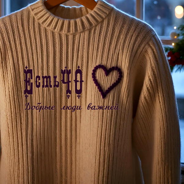 ЕстьЧО - Добрые люди важней