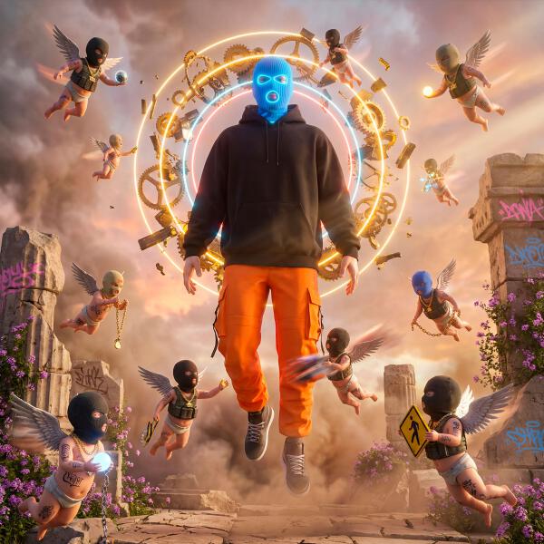 ТвойВраг13, Mango Man the Machine, Artem Meloman - ФАНТИКИ