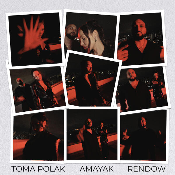 Amayak, Toma Polak, Rendow - Хаят 2.0
