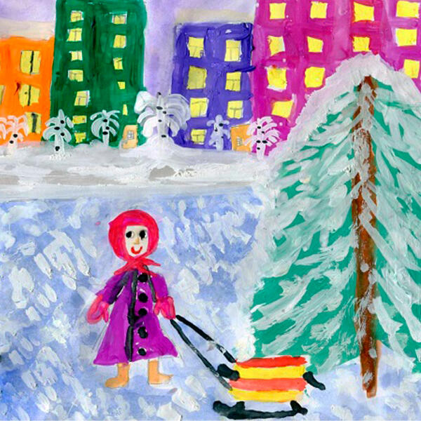 Черри - Я стану белым снегом