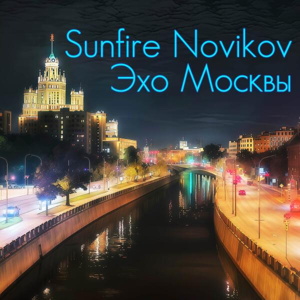 Sunfire Novikov - Эхо Москвы