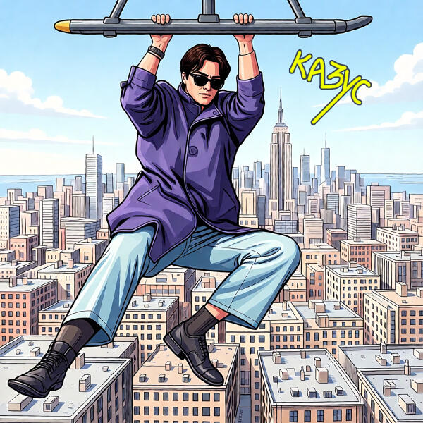 Сам по себе - Казус