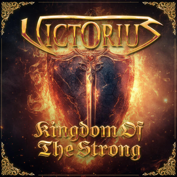 Victorius - Kingdom of the Strong