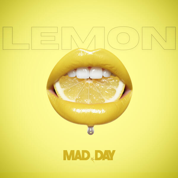 MAD DAY - Lemon