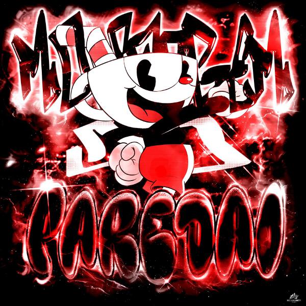 SEGAKIM, WERXD, GHUXKEYOROW - MONTAGEM DO PAREDAO