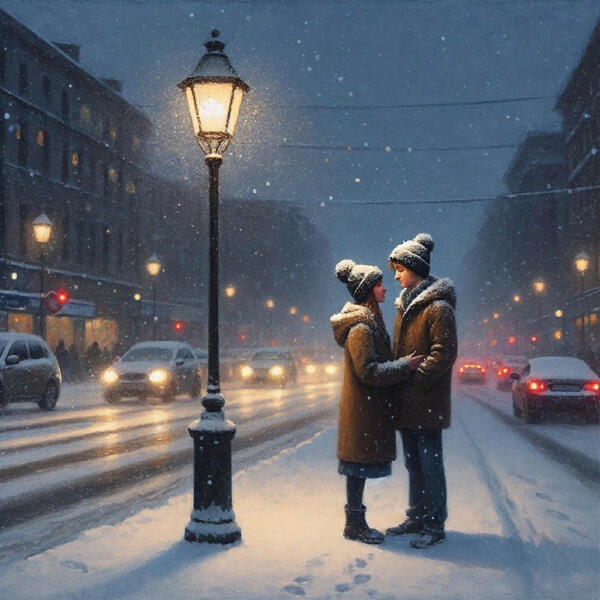 Джаро & Ханза - Мороз