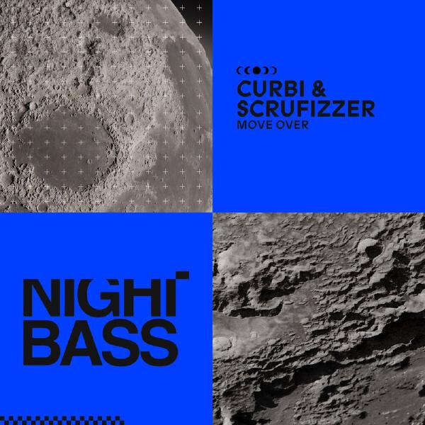 Scrufizzer, Curbi - Move Over