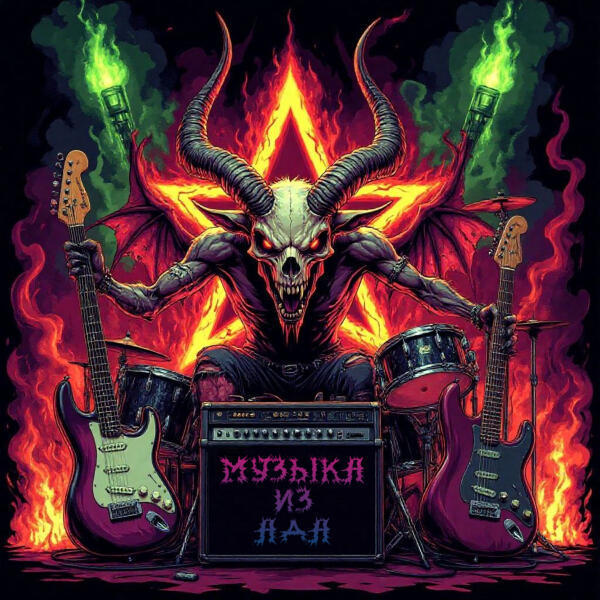 NeurofilAi - Музыка из Ада