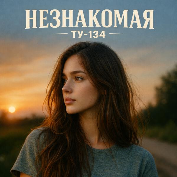 ТУ-134 - Незнакомая