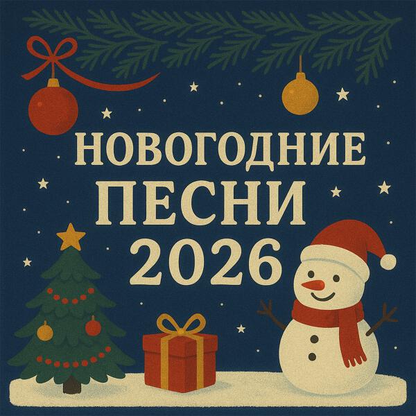 Сборная Союза - Новогодние песни 2026