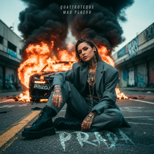 Quattroteque, Mad Plazou - Prada