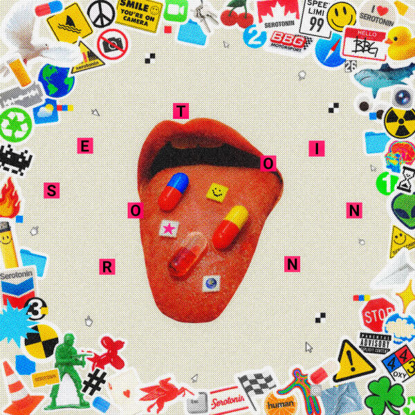BIGBABYGUCCI - Serotonin