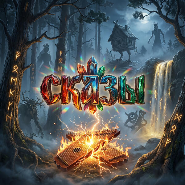 Роман Бобров - Сказы