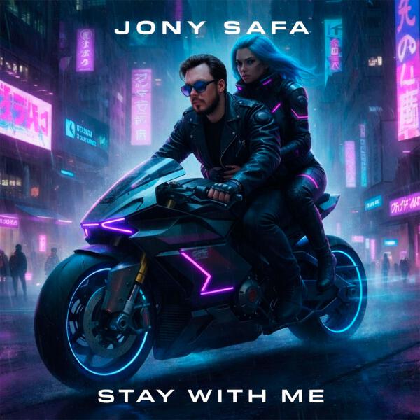 Jony Safa - Stay with Me