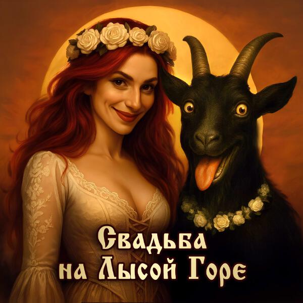 Ведьма и Осел - Свадьба на лысой горе