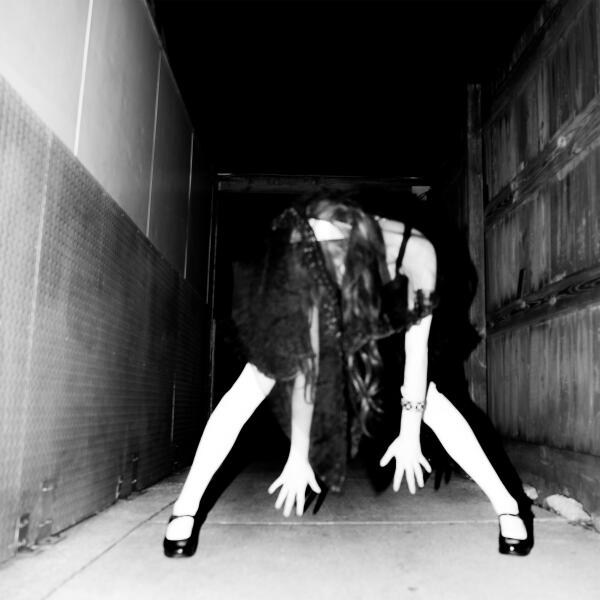 Ayleen Valentine - two shots in and sobbing