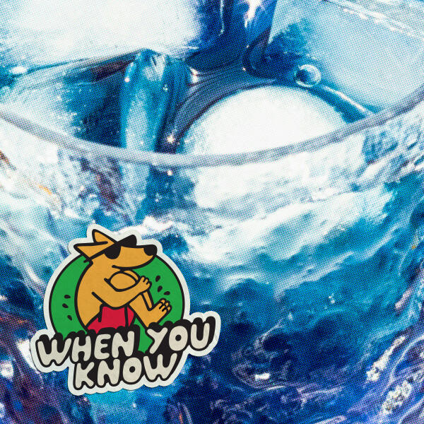 Fabich, Elise Elvira - When You Know