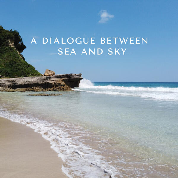 Alexander Demidov - A dialogue between sea and sky