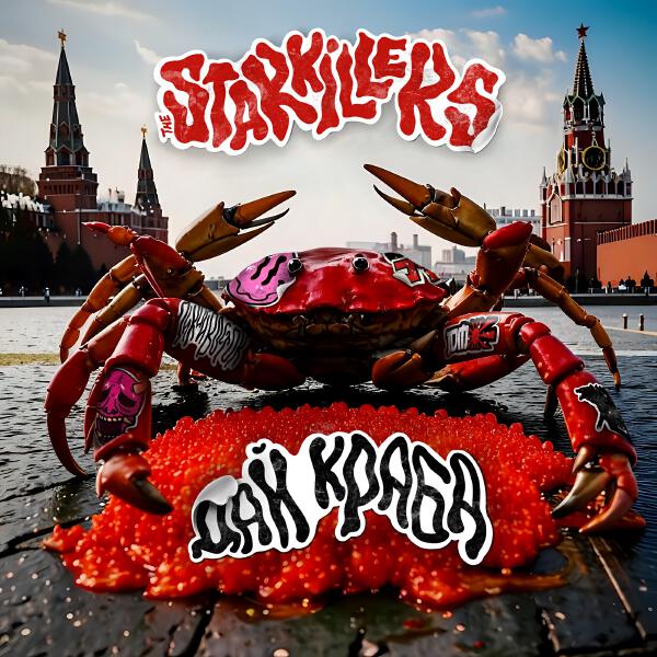 The Starkillers - Дай Краба!