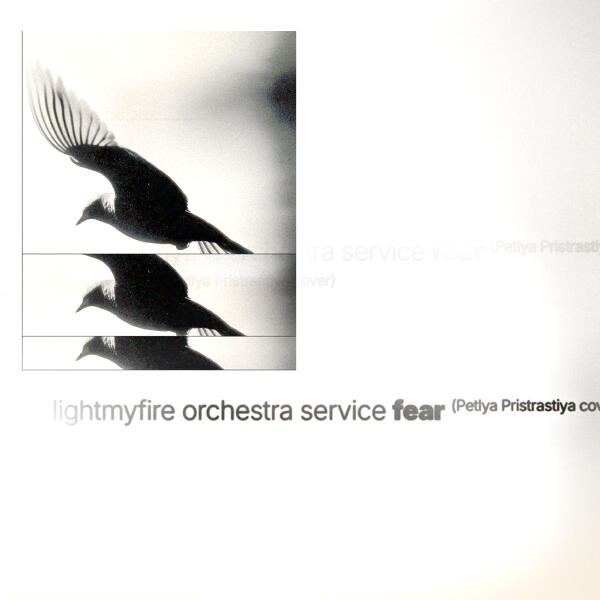 Lightmyfire Orchestra Service - Fear