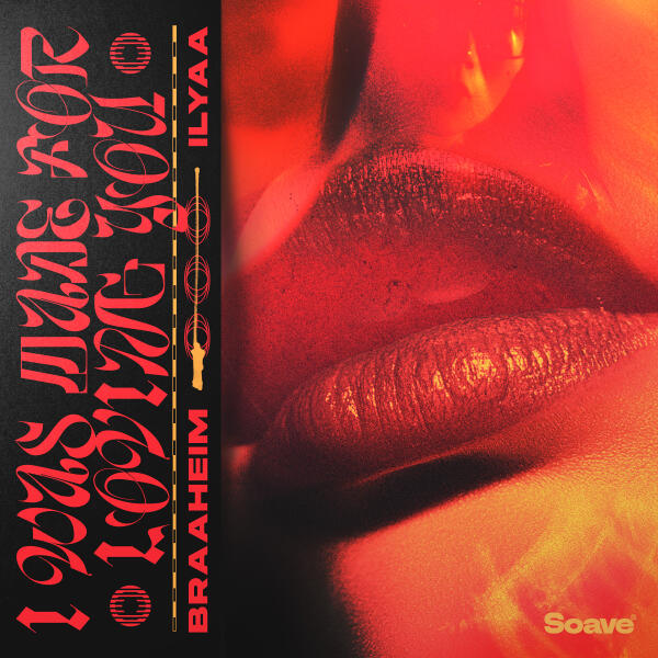 Braaheim, ILYAA - I Was Made For Lovin' You