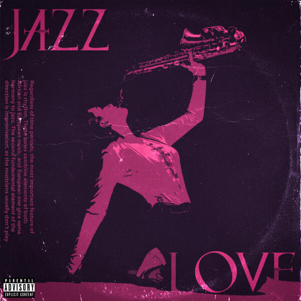 Young Dipso - Jazz Love